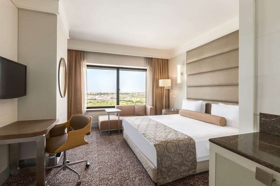 Een foto van Ramada Plaza by Wyndham Istanbul Tekstilkent