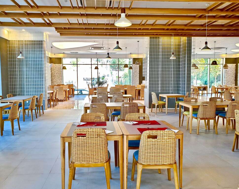Een foto van Carine Hotel Kumbor