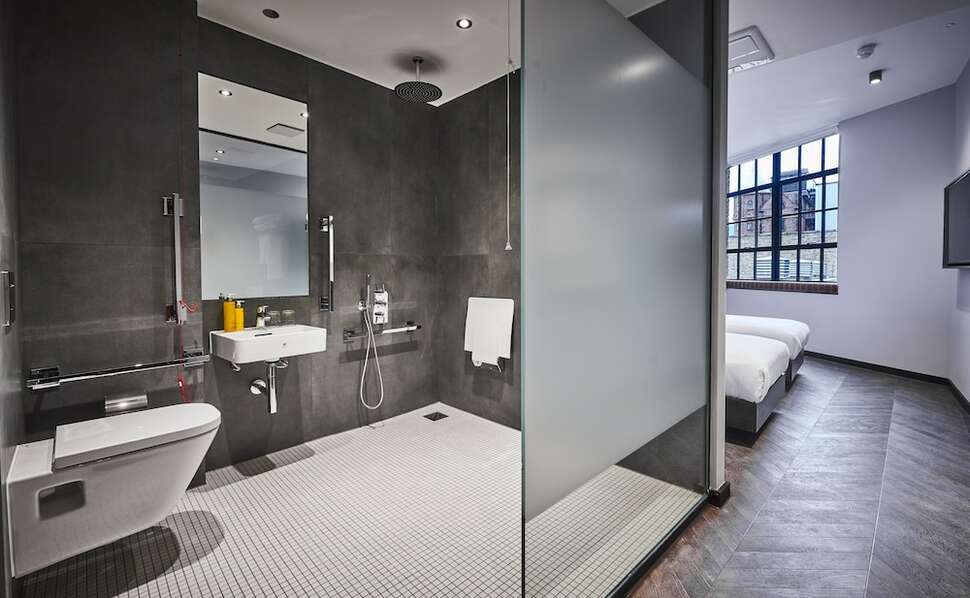 Een foto van New Road Hotel