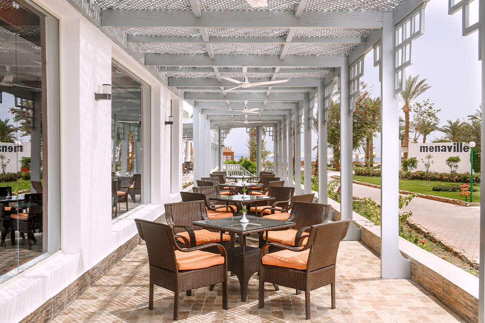 Een foto van Menaville Resort
