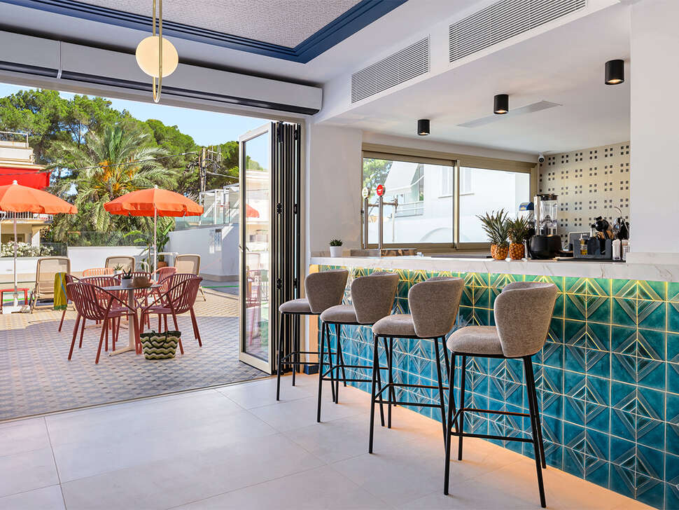 Een foto van Hotel Vibra Palma Cactus