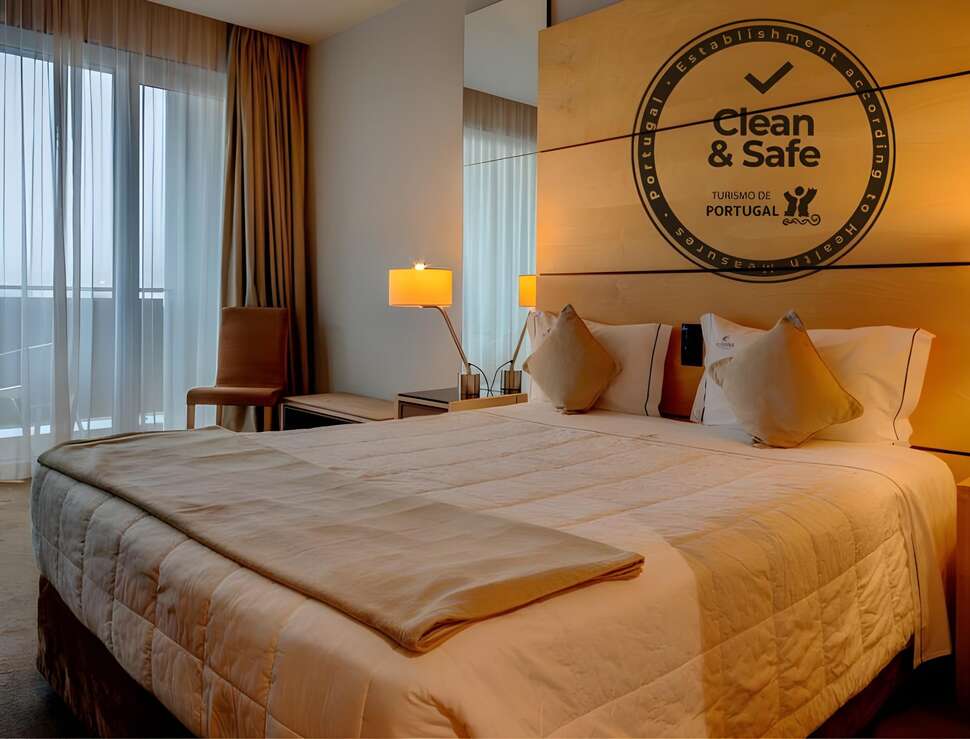 Een foto van VIP Executive Azores Hotel