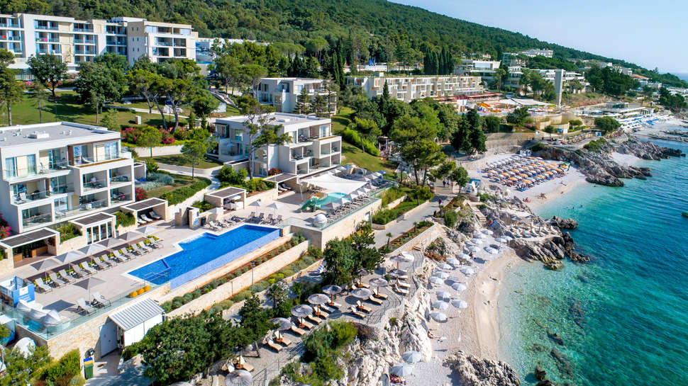 Een foto van Valamar Girandella Resort - Designed for Adults