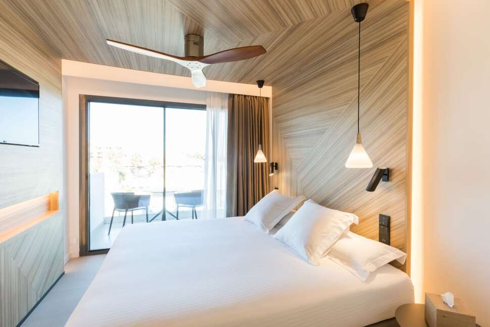 Een foto van Hotel Bordoy Alcudia Port Suites