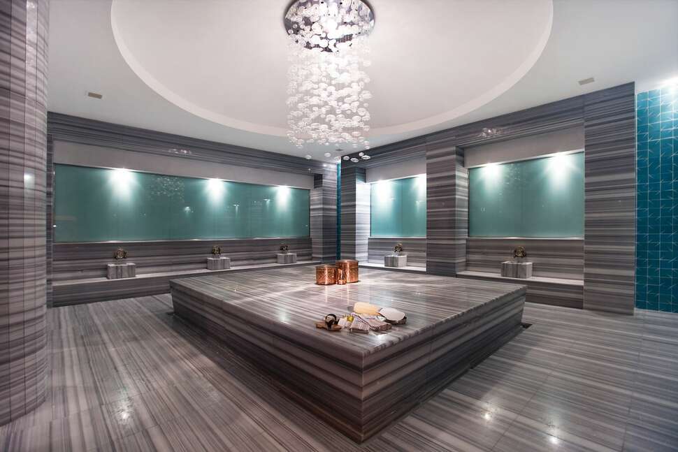 Een foto van de faciliteiten bij Hotel Baia Lara