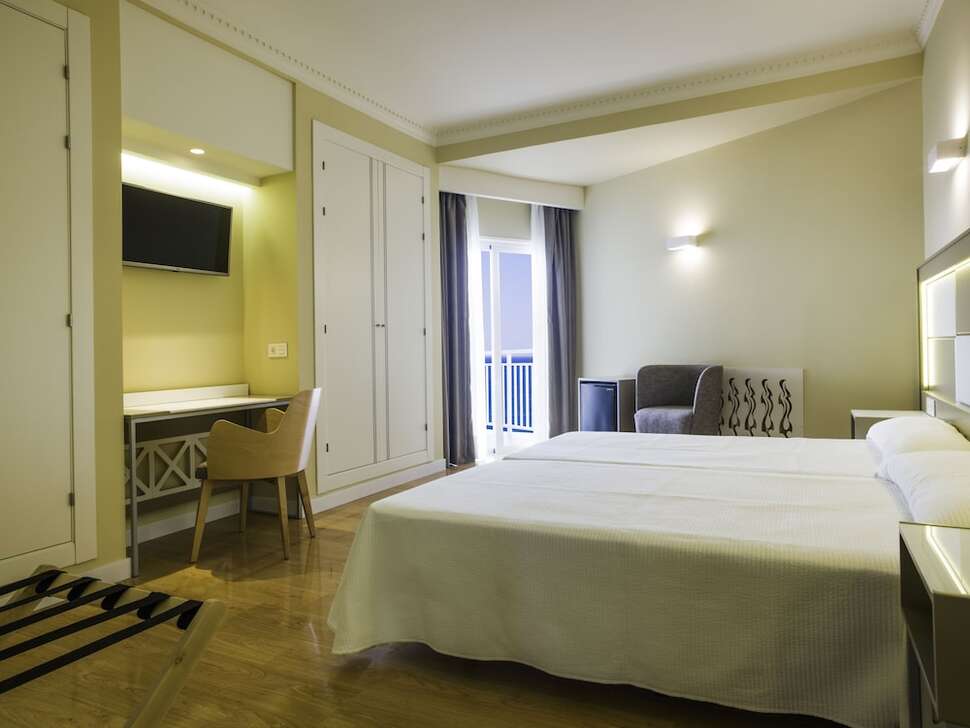 Een foto van Hotel Monarque Torreblanca