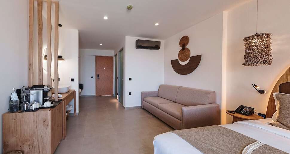 Een foto van Cabana Blu Lifestyle Boutique Hotel & Suites