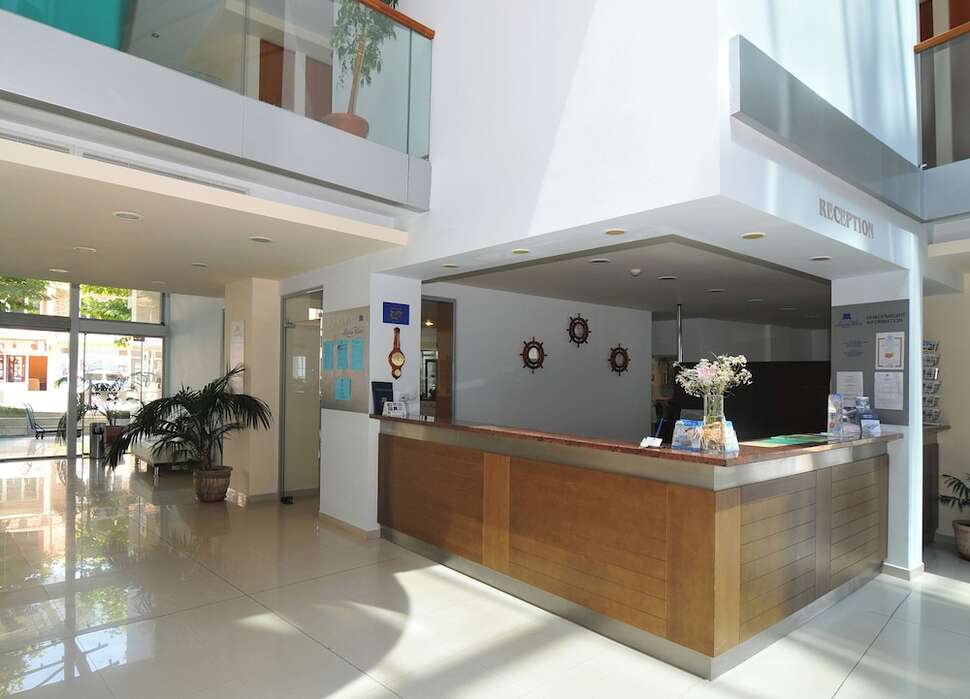 Een foto van Sol Marina Palace Hotel