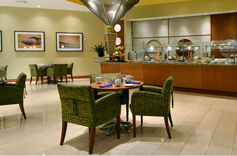 Een foto van Hilton Miami Downtown