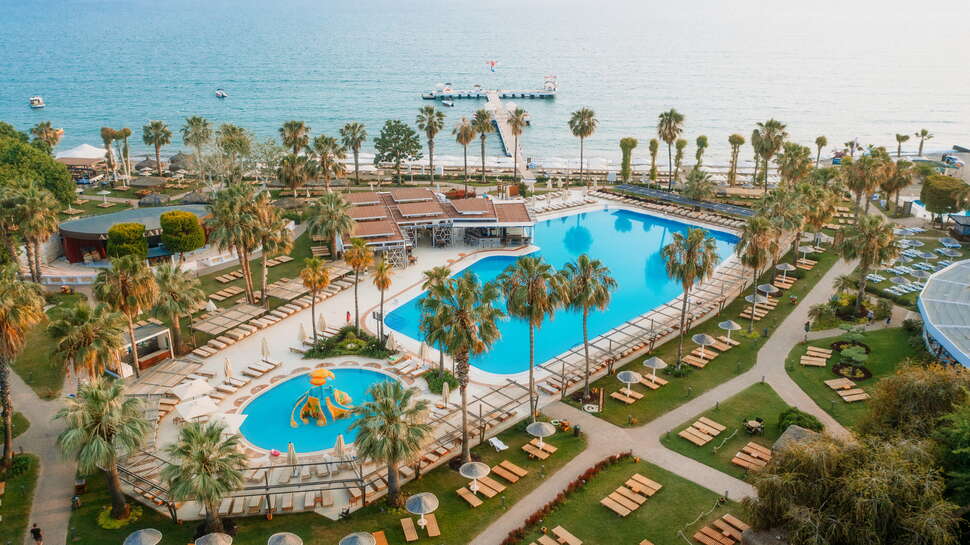 Een foto van Club Tuana Fethiye