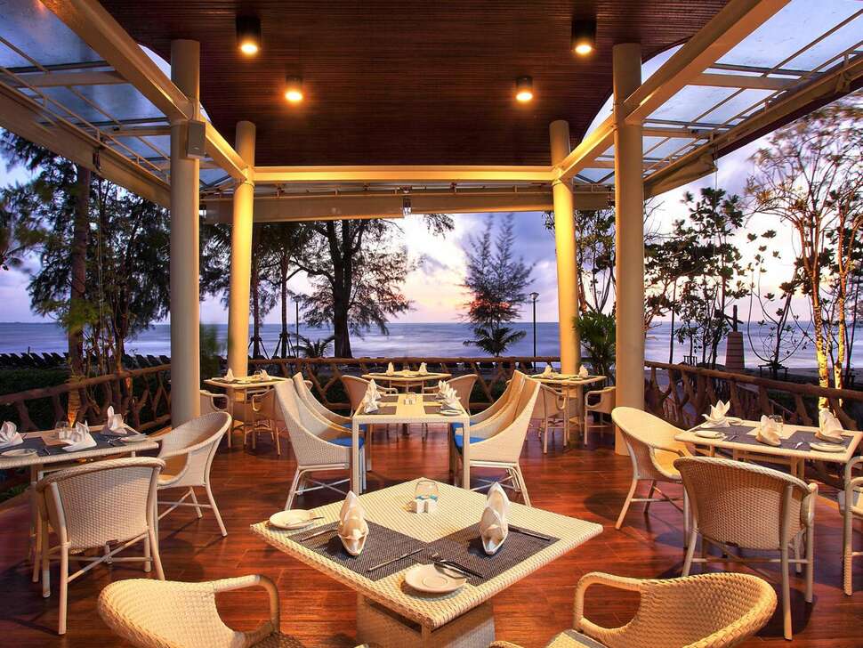 Een foto van de faciliteiten bij Graceland Khao Lak Resort & Spa