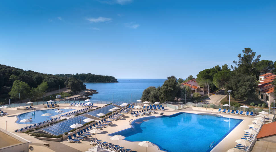 Een foto van Maistra Camping Porto Sole Mobile Homes