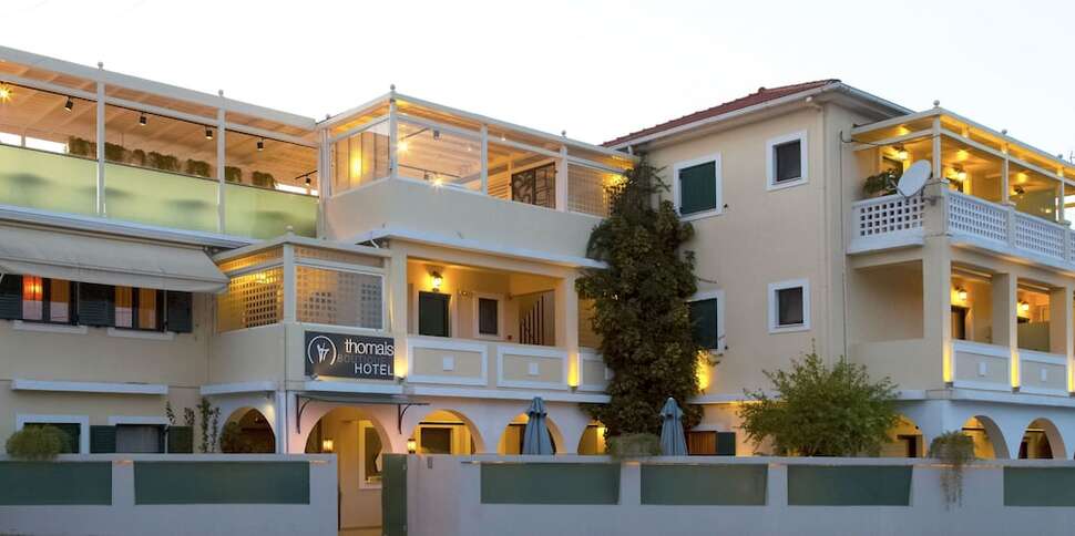 Ein Foto Thomais Boutique Hotel