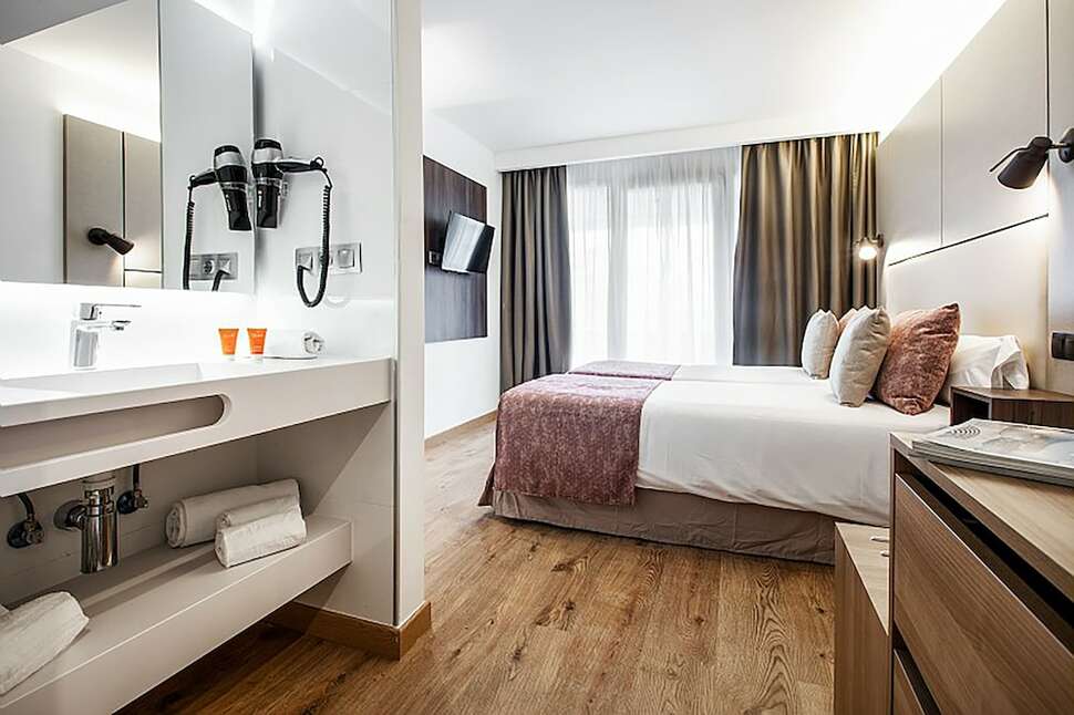 Een foto van Pierre & Vacances Residence Eurobuilding 2