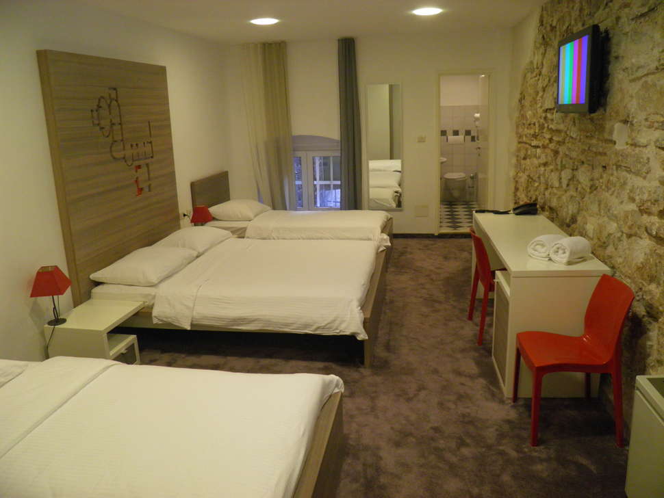Een foto van Hotel Slavija
