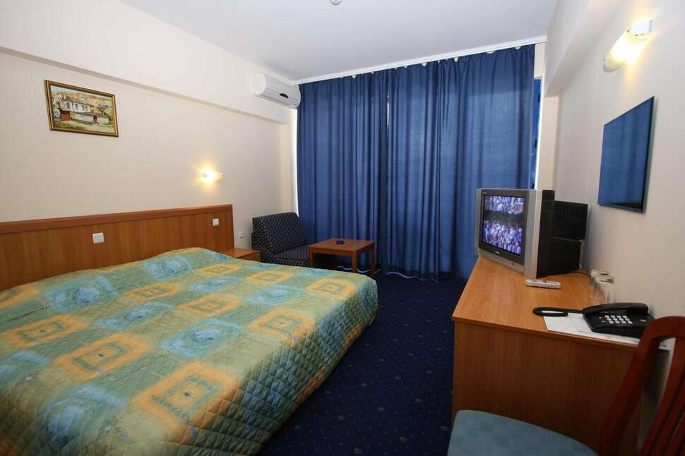Een foto van Aquamarine Hotel