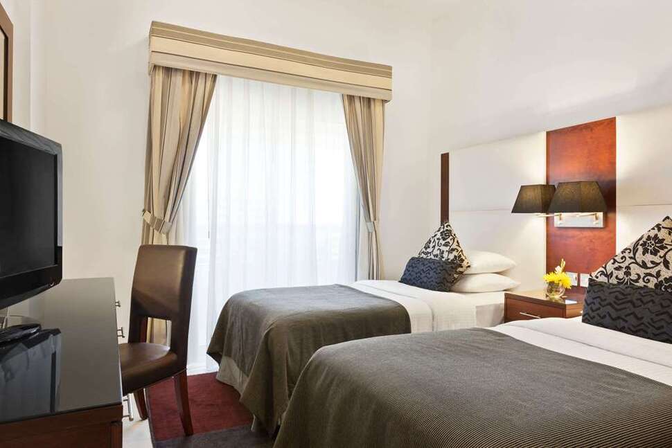 Een foto van Golden Sands Hotel Sharjah