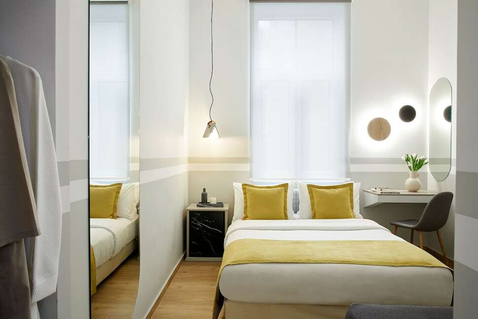 Een foto van Hotel Luxembourg