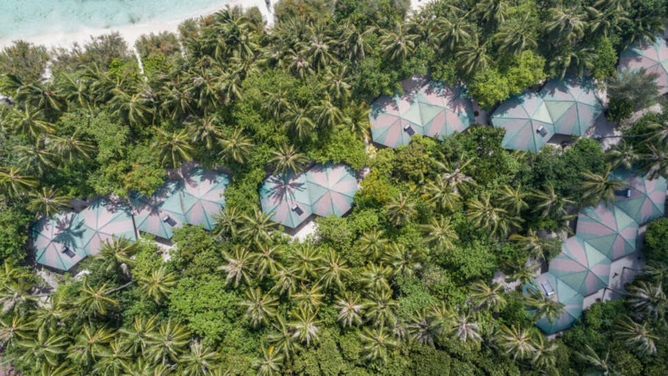 Een foto van Embudu Village