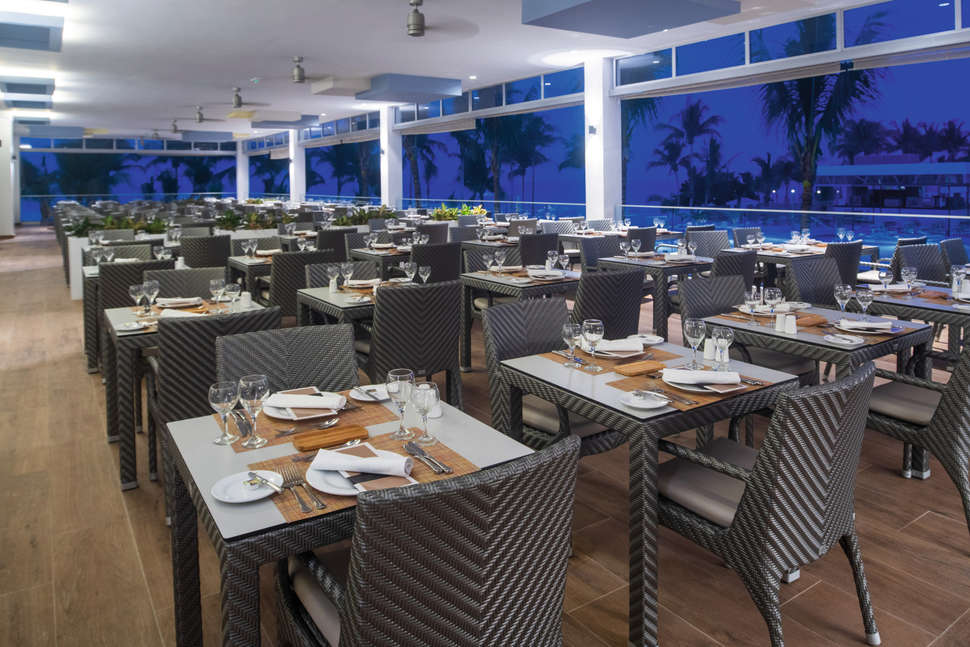 Een foto van de faciliteiten bij Riu Ocho Rios