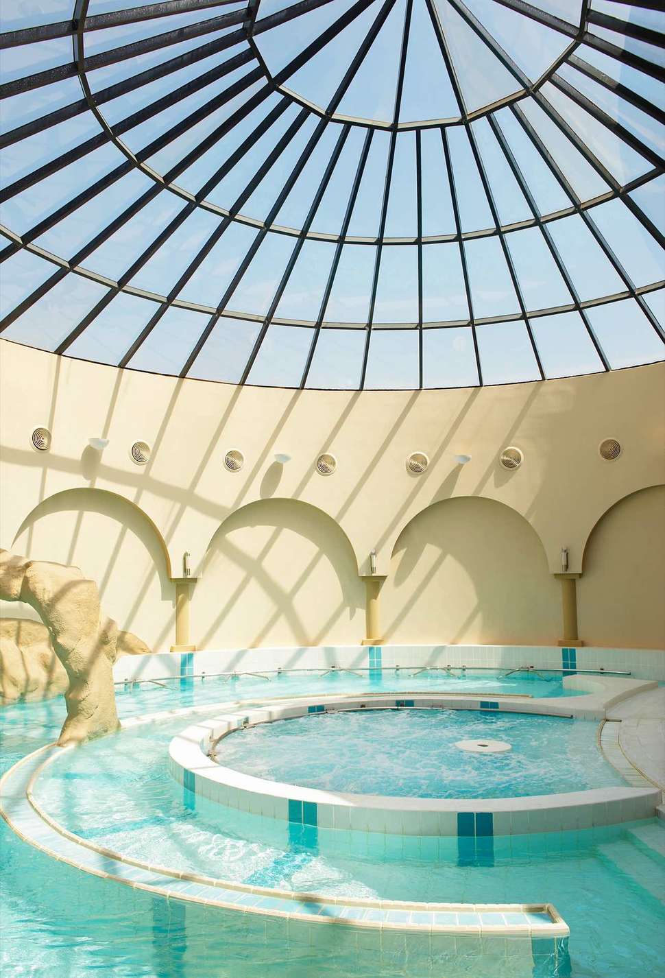 Ein Foto Le Meridien Abu Dhabi