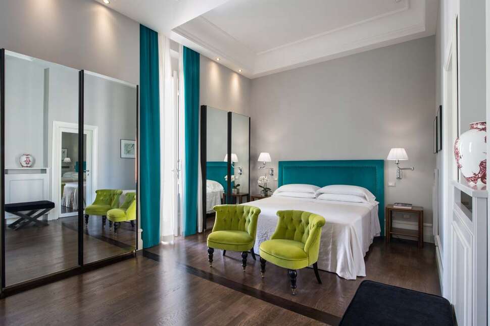 Een foto van Grand Hotel Francia & Quirinale