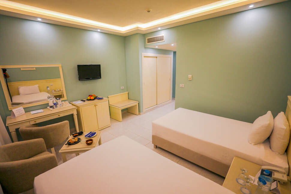 Een foto van Blend Club Aqua Resort