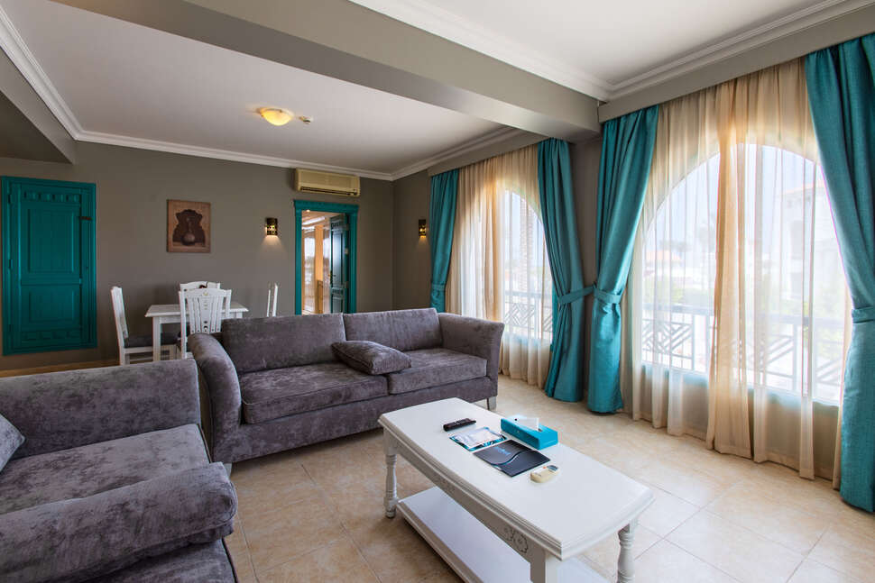 Ein Foto Sunrise Garden Beach Resort