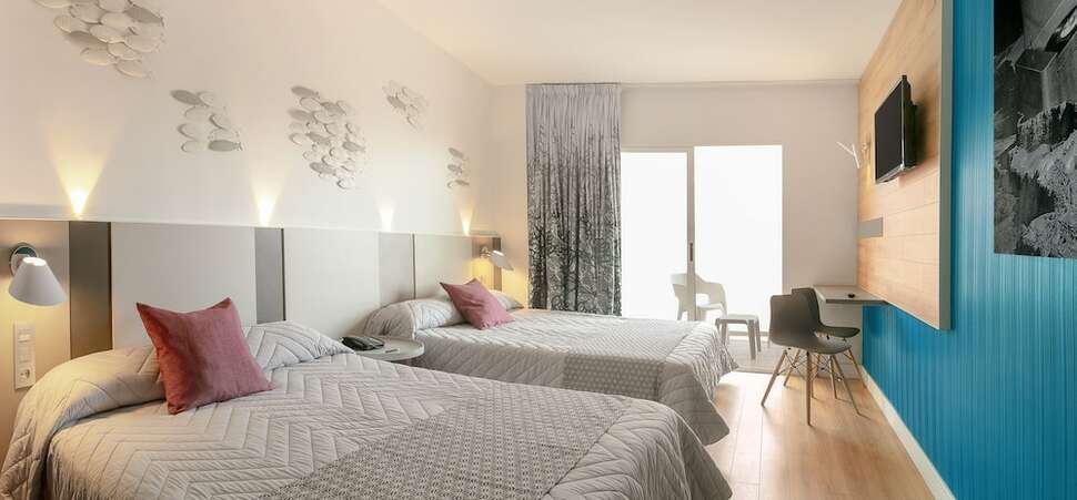 Een foto van Hotel Olympus