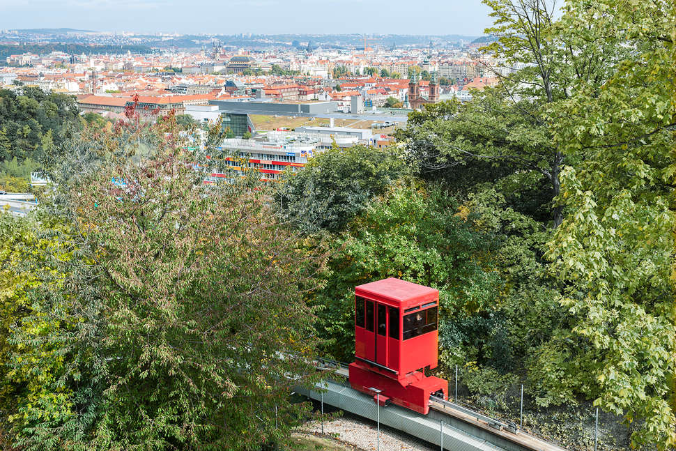 Een foto van NH Prague City