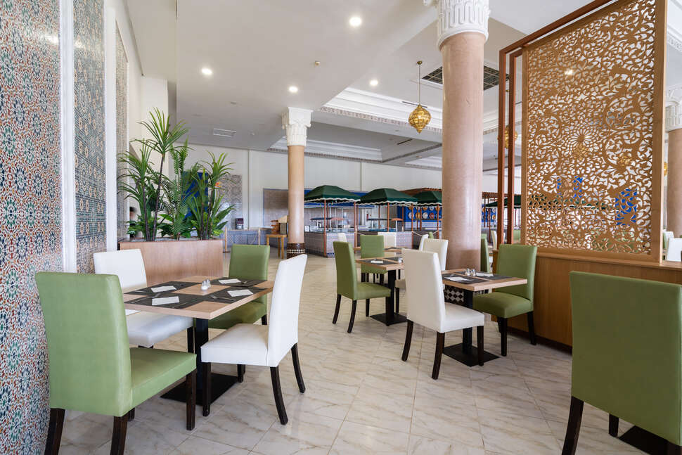 Een foto van Marrakech Ryads Parc & Spa
