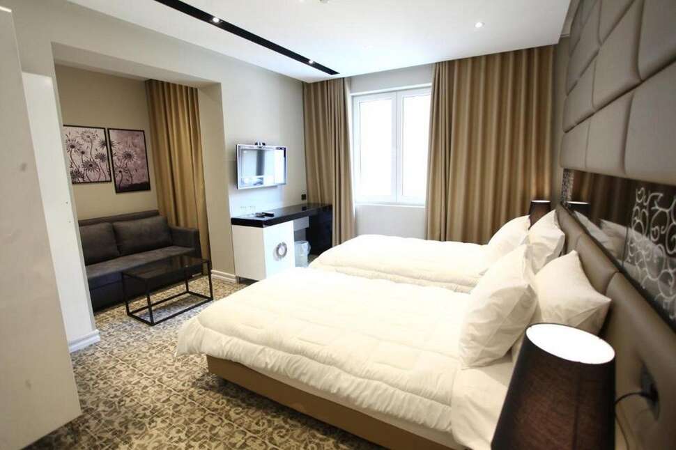 Een foto van Senator Hotel