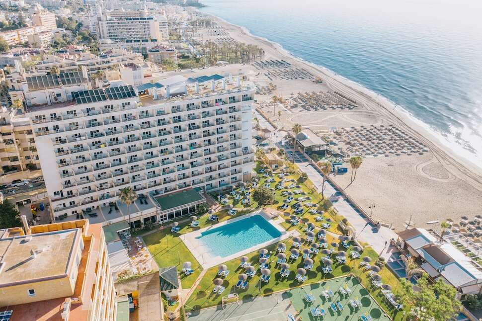 Een foto van Hotel La Barracuda