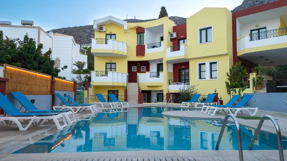 Ein Foto Ariadni Palace