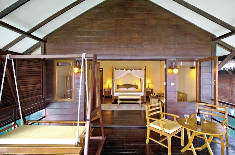 Een foto van Filitheyo Island Resort