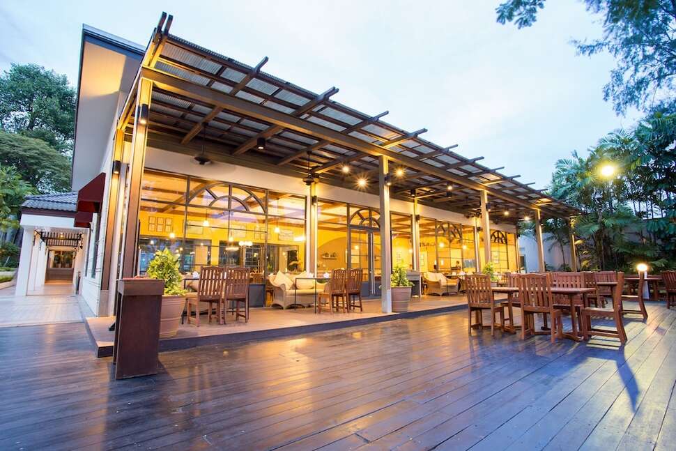 Ein Foto Novotel Rayong Rim Pae Resort