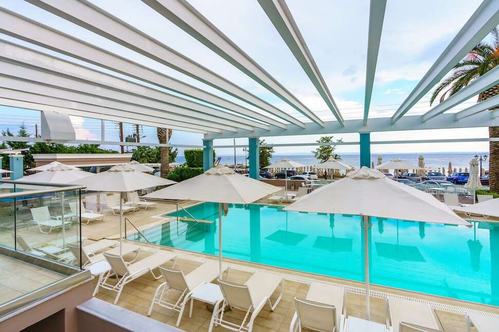 Een foto van Elinotel Sermilia Resort