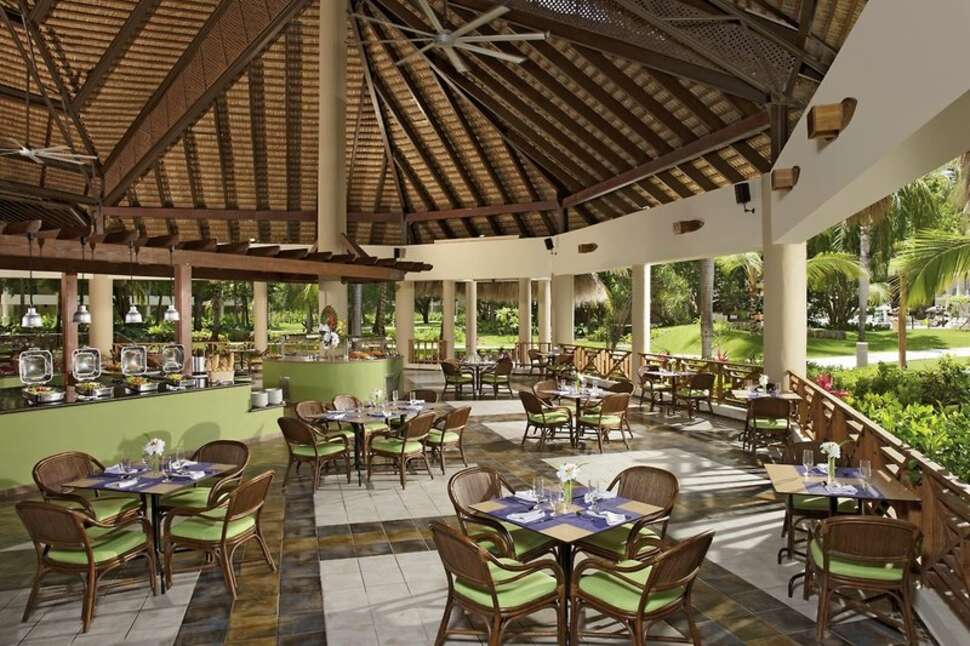 Een foto van de faciliteiten bij Impressive Premium Resort & Spa