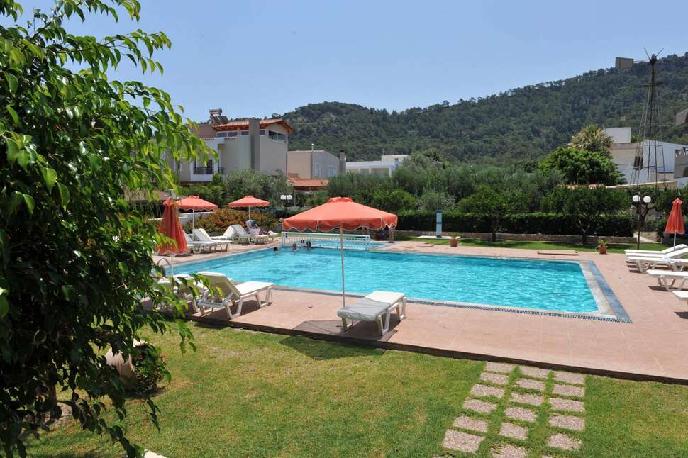 Een foto van Santa Helena Hotel