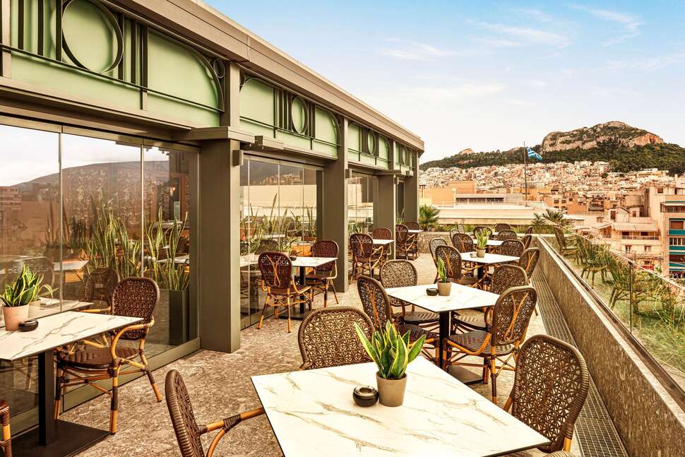 Een foto van Zeus Essence Athens Central