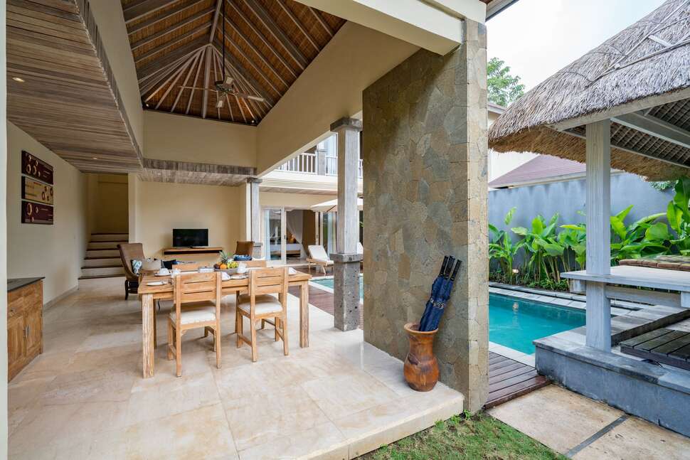 Een foto van La Berceuse Resort & Villa Nusa Dua by Taritiya Collection