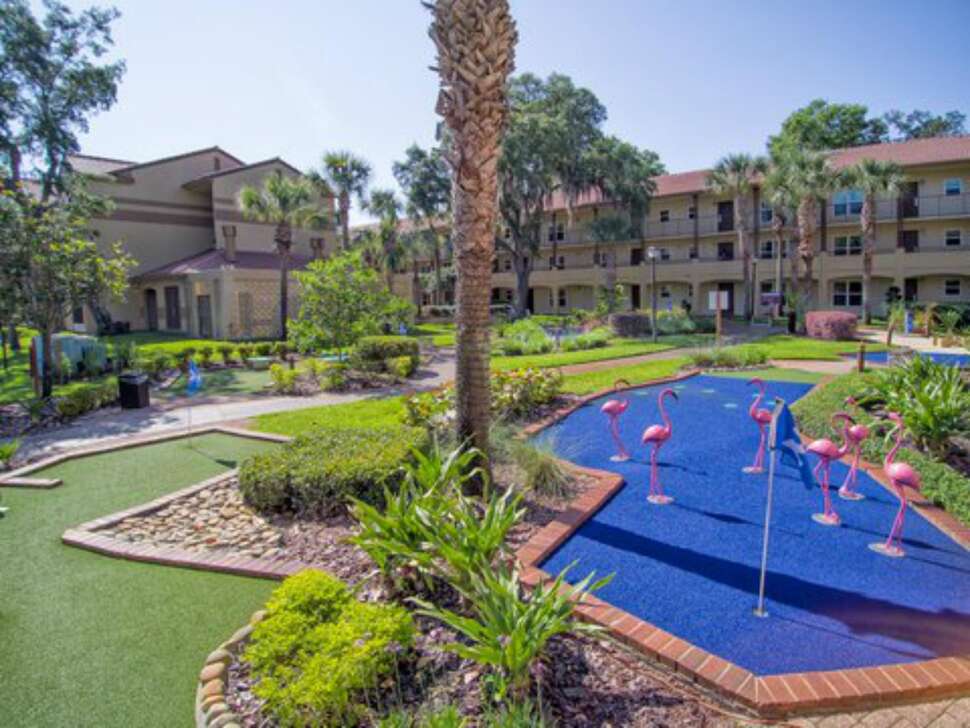 Ein Foto Blue Tree Resort at Lake Buena Vista