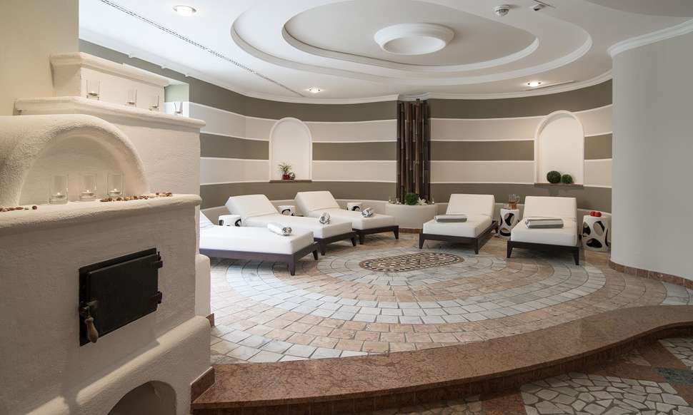 Een foto van de faciliteiten bij Alpinresort Sport & Spa