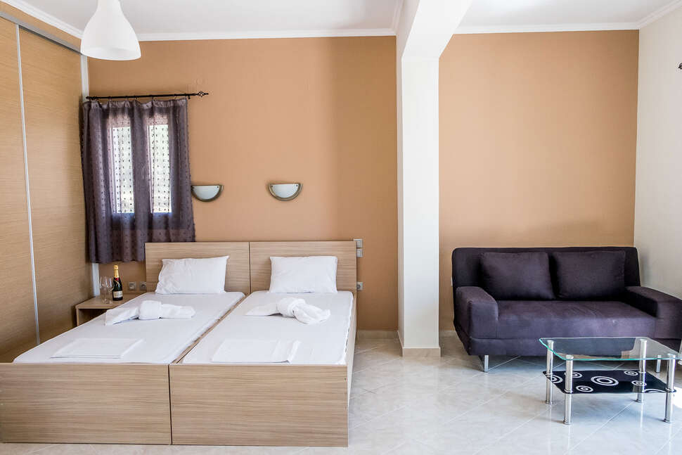 Een foto van Golden Sun Villas
