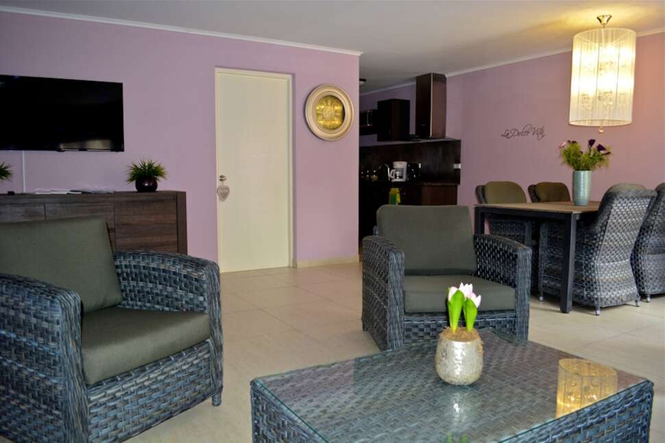 Een foto van Cadushi Appartementen