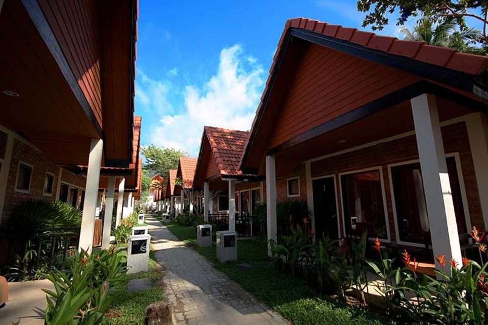 Een foto van Ocean Breeze Resort