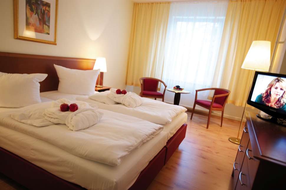 Ein Foto Ahorn Waldhotel Altenberg
