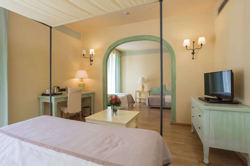 Ein Foto TH Tirrenia Green Park Resort