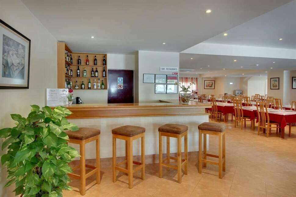 Een foto van de faciliteiten bij Hotel & Appartementen Alba