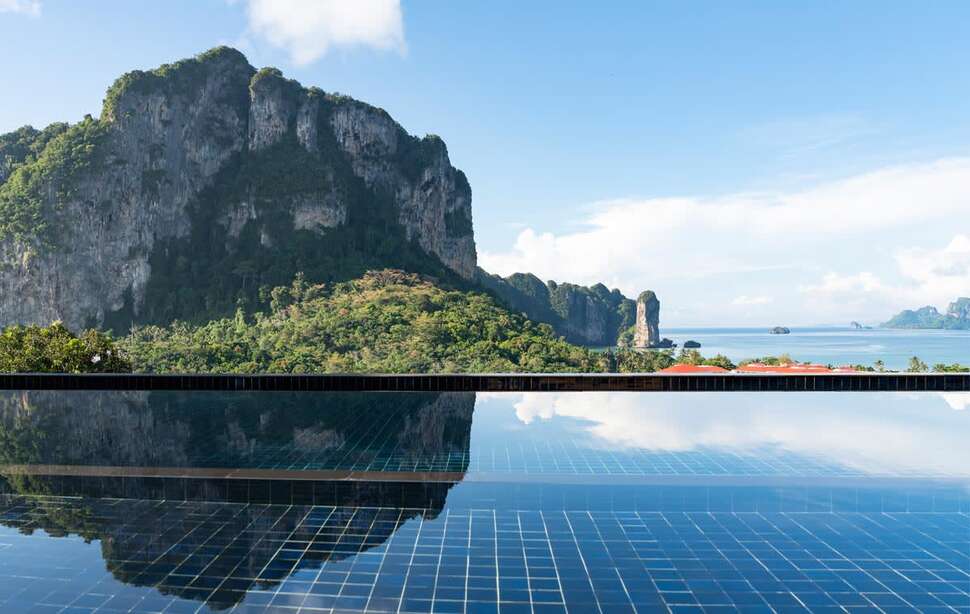 Een foto van Avani Ao Nang Cliff Krabi Resort